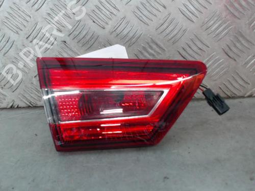 Used Left tailgate light RENAULT CLIO IV (BH_) 1.5 dCi 90 (90 hp) 25206640