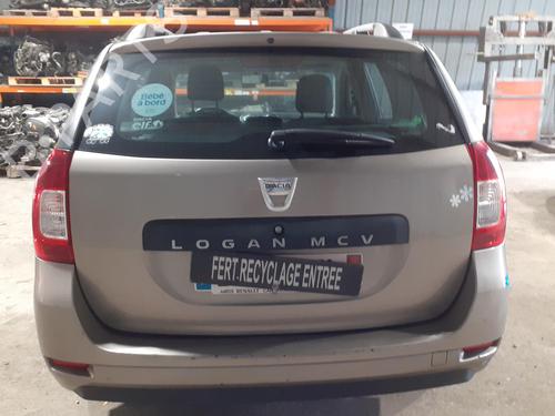 Engine control unit (ECU) DACIA LOGAN MCV II TCe 90 (K8M1, K8MA, K8AC) | BP31363881M57  - Image 9