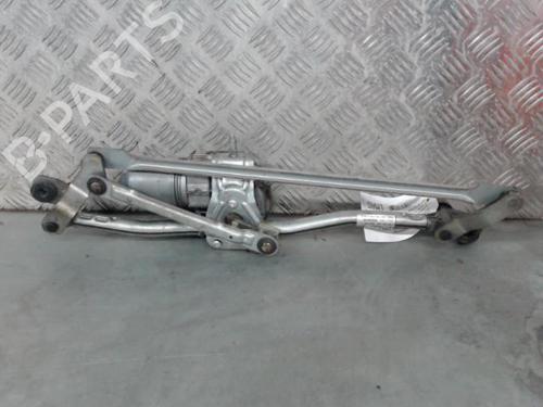 Used Front wiper motor Front wiper motor AUDI A3 Sportback (8PA) 2.0 TDI 16V (140 hp) 29220881 29220881