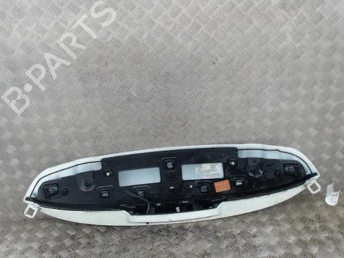 Rear spoiler RENAULT CLIO IV (BH_) 1.5 dCi 75 | BP26598232C96 