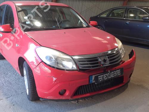Brugte DACIA SANDERO 1.4 (BS0C, BS0A, BS0G, BS1F, BS0E) (75 hp) 4431732