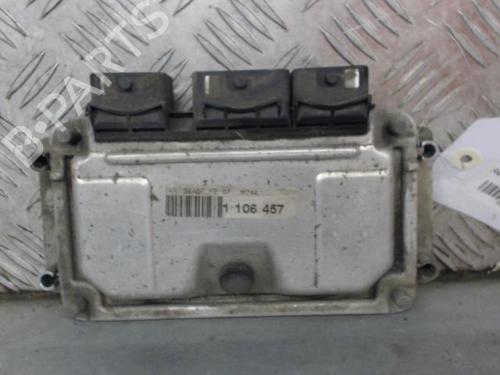 Engine control unit (ECU) PEUGEOT 106 II (1A_, 1C_) 1.1 i | BP28569794M57