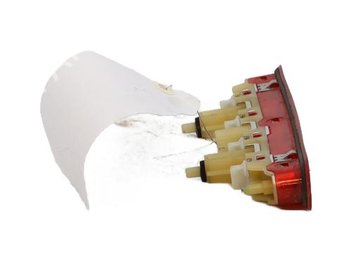 Third brake light PEUGEOT 207 (WA_, WC_) 1.4 HDi | BP28721690L11