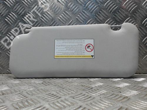 Parasol derecha Parasol derecha PEUGEOT 207 (WA_, WC_) 1.6 HDi (90 hp) 23837091 23837091