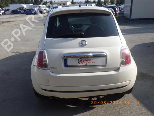 Left front fog light FIAT 500 (312_) 1.3 D Multijet (312AXB1A) | BP23839810C30 - Image 10
