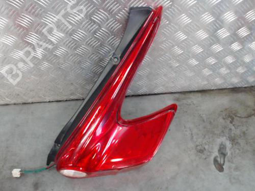 Right taillight NISSAN JUKE (F15) 1.5 dCi | BP24939609C35 