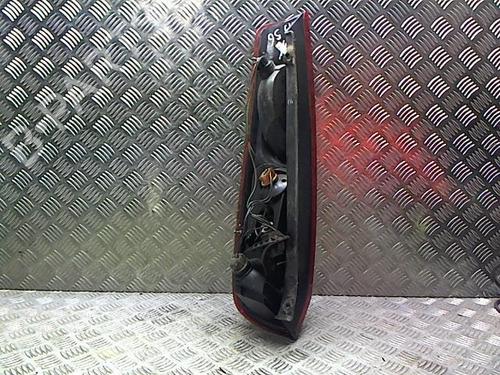 Right taillight FORD FIESTA V (JH_, JD_) 1.4 TDCi | BP23050099C35