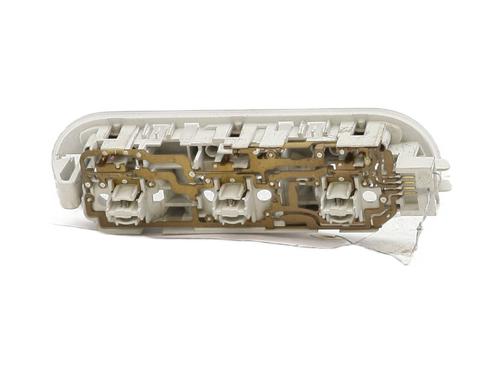 Plafonier Plafonier NISSAN QASHQAI I (J10, NJ10) 1.5 dCi (110 hp) 30970169 30970169