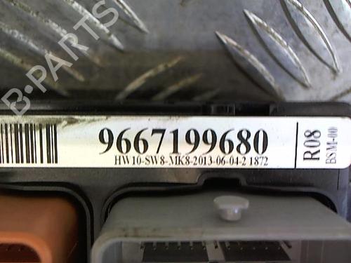 Fuse box CITROËN DS3 (SA_) 1.2 VTi 82 | BP23840695E1 - Image 3