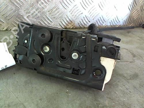 Front right lock VW GOLF VI (5K1) 2.0 TDI | BP24144555C97 