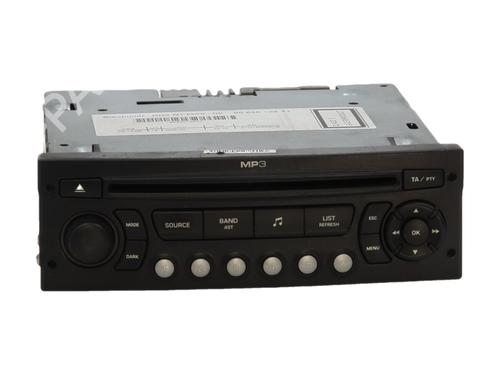 Radio PEUGEOT PARTNER Tepee | BP36322787E6 - Image 4