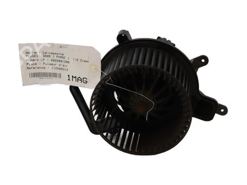 Varmeblæser PEUGEOT 3008 I MPV (0U_) 1.6 HDi (114 hp) 29710098