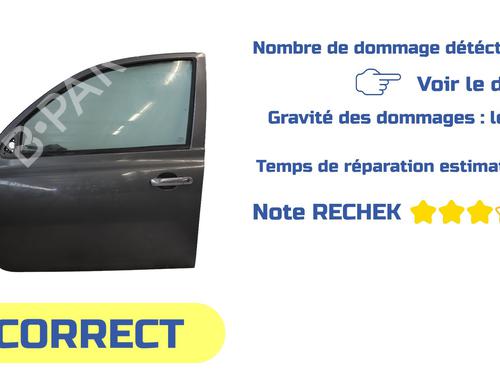 Used Left front door Left front door NISSAN MICRA III (K12) 1.5 dCi (65 hp) 31216656 31216656