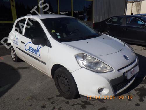 Left front fenders RENAULT CLIO III (BR0/1, CR0/1) 1.5 dCi | BP23052167C41 
