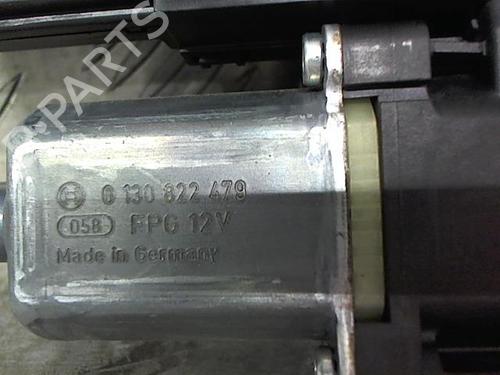 Front left window mechanism RENAULT MEGANE III Hatchback (BZ0/1_, B3_) 1.2 TCe (BZ2B, BZ11) | BP24176930C22 - Image 3