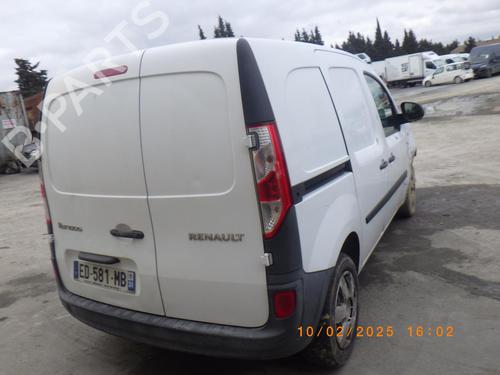 Right front seat RENAULT KANGOO Express (FW0/1_) 1.5 dCi 90 (FW0G, FW05, FW08, FW11) | BP25282212C16  - Image 12