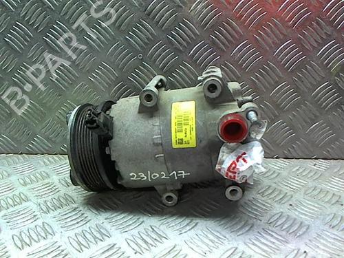 Used AC compressor FORD FIESTA VI (CB1, CCN) 1.25 (82 hp) 23049953