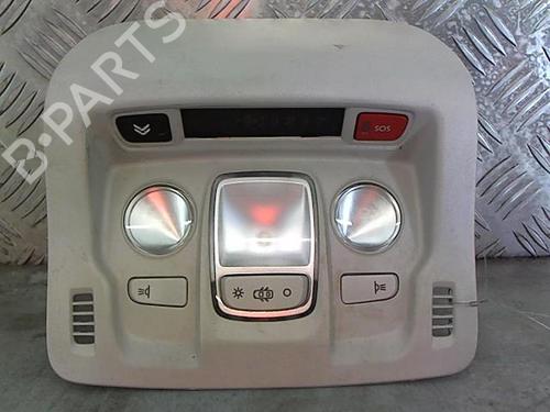 Kabinelys CITROËN C3 III Van (SX_, SY_) BlueHDi 100 (102 hp) 24208668