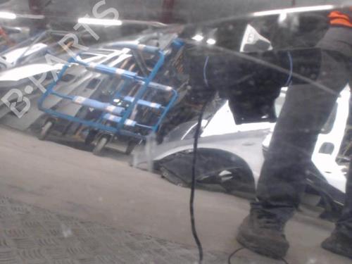 Left front fenders PEUGEOT 5008 (0U_, 0E_) 2.0 HDi 150 / BlueHDi 150 | BP23051662C41 