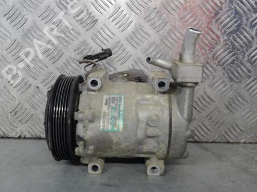 Compressore A/C ALFA ROMEO 156 Sportwagon (932_) 1.9 JTD (932BXE00) (126 hp) 25116133