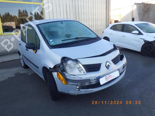 Gearkasse RENAULT MODUS / GRAND MODUS (F/JP0_) 1.5 dCi (FP0D, JP0D) | BP24144533M3 