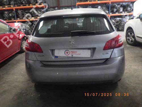 Used Rear bumper reinforcement PEUGEOT 308 II (LB_, LP_, LW_, LH_, L3_) 1.6 BlueHDi 120 (120 hp) 30198570