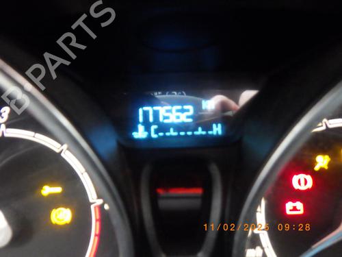 Motorstyringsenhed FORD FIESTA VI (CB1, CCN) 1.6 TDCi | BP29112870M57 