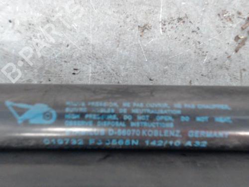 Tailgate lift support CITROËN C4 Picasso I MPV (UD_) 1.6 HDi | BP26130349C138 