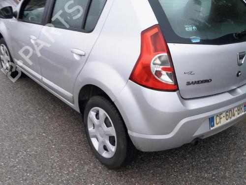 Right sun visor DACIA SANDERO 1.5 dCi | BP23838151I2 - Image 21