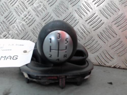 Gear lever RENAULT CLIO IV (BH_) 1.5 dCi 75 | BP29253613M90 