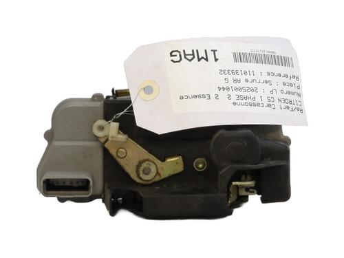 Venstre bak lås CITROËN C5 II (RC_) 2.0 16V (RCRFJB, RCRFJC) | BP28212590C100 