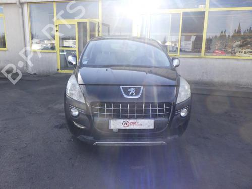 Used Hood PEUGEOT 3008 I MPV (0U_) 1.6 HDi (109 hp) 23835860