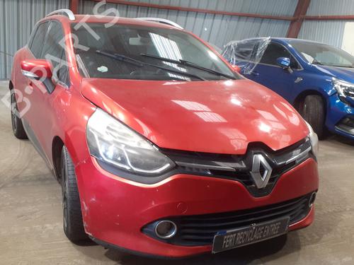 Gebruikte RENAULT CLIO IV Grandtour (KH_) 1.5 dCi 75 4859959 Onderdelen