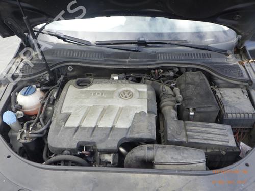Glove box VW PASSAT CC B6 (357) 2.0 TDI | BP23050921C95 - Image 8