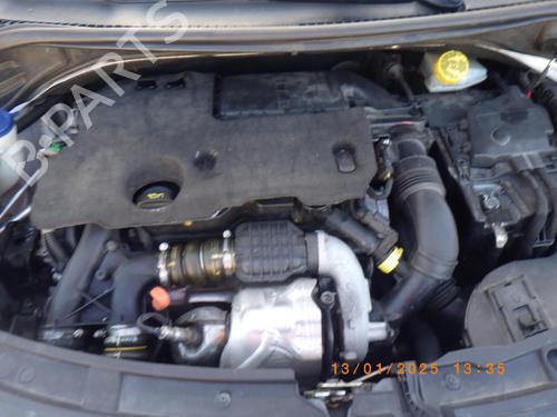 Engine PEUGEOT 207 SW (WK_) 1.6 HDi | BP25334081M1  - Image 13