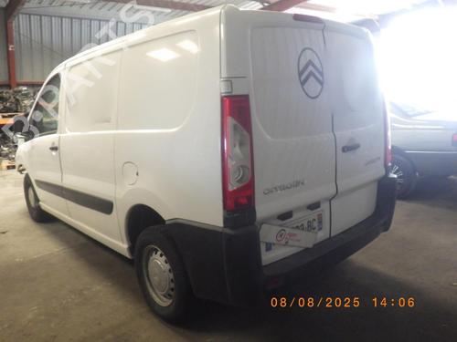 Left tailgate CITROËN JUMPY II Van 1.6 HDi 90 16V | BP29837026C76