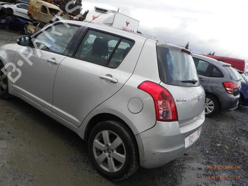 Alternator SUZUKI SWIFT III (MZ, EZ) 1.3 (RS413, ZC11S) | BP23838521M7 - Image 4