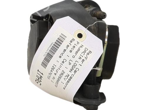 Front left seatbelt DACIA LOGAN EXPRESS (FS_) 1.4 | BP37246678I26 - Image 2