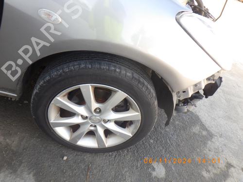 Right taillight MAZDA 2 (DE_, DH_) 1.4 MZR-CD | BP24633499C35  - Image 9