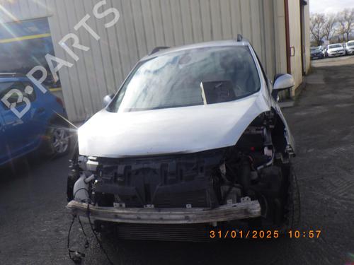 Left front window switch RENAULT SCÉNIC III (JZ0/1_) 1.5 dCi | BP26878149I27 - Image 6