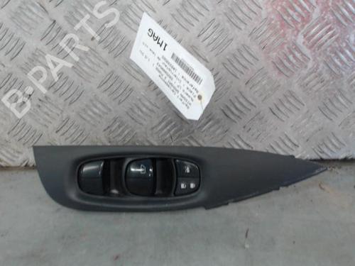 Venstre Foran elrute bryter NISSAN QASHQAI II (J11, J11_) 1.5 dCi (110 hp) 28585280