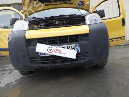 Right front driveshaft CITROËN NEMO Box Body/MPV (AA_) 1.4 HDi | BP23050439M39 - Image 19