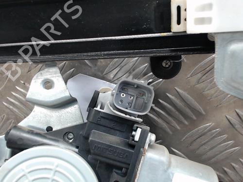 Used Front right window mechanism Front right window mechanism NISSAN NV200 Van 1.5 dCi 110 (M20, M20N, M20M) (110 hp) 23048460 23048460