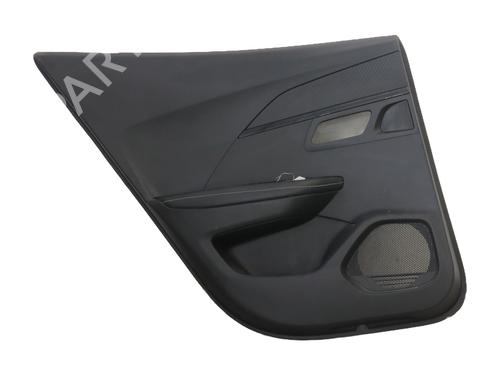 Used Rear left panel Rear left panel PEUGEOT 2008 II (UD_, US_, UY_, UJ_, UR_, UC_) 1.2 PureTech 130 (USHNS, URHNS) (130 hp) 33046327 33046327