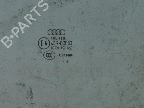 Used Front right door window Front right door window AUDI A6 C6 (4F2) 3.0 TDI quattro (233 hp) 34151930 34151930