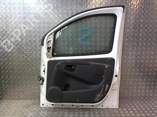 Right front door FIAT FIORINO Box Body/MPV (225_) 1.3 D Multijet (225BXD1A, 225BXB1A, 225BXB11) | BP23049541C3