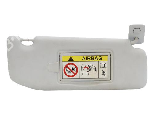 Right sun visor PEUGEOT 2008 I (CU_) 1.6 BlueHDi 120 | BP37189949I2 - Image 4