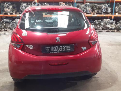 Engine PEUGEOT 208 I (CA_, CC_) 1.0 VTi | BP31691667M1 