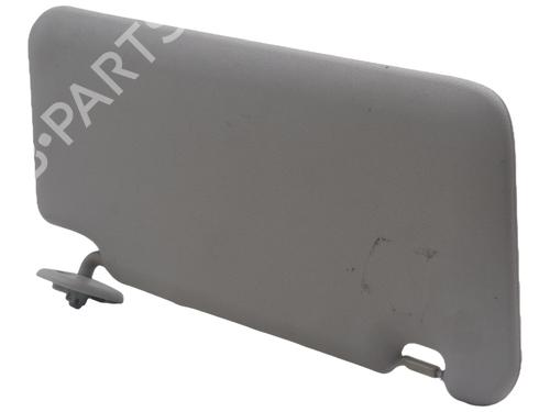 Left sun visor SUZUKI GRAND VITARA II (JT, TE, TD) 1.9 DDiS All-wheel Drive (JT419, TD44, JB419WD, JB419XD,... | BP39900181I1 - Image 2