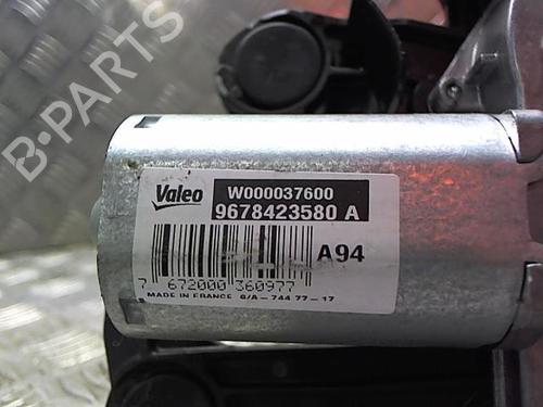 Used Rear wiper motor PEUGEOT 2008 I (CU_) 1.6 BlueHDi 100 (100 hp) 23050582